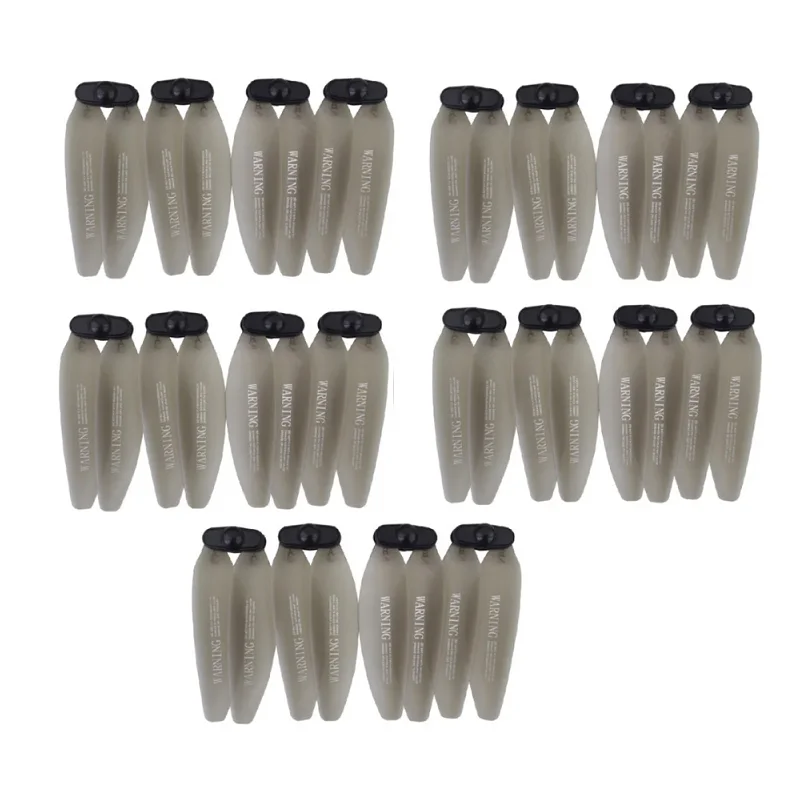 Accessoires Drone HS175 D65 SYMA X500 X30 Z6 - Hélices, Housse Protection