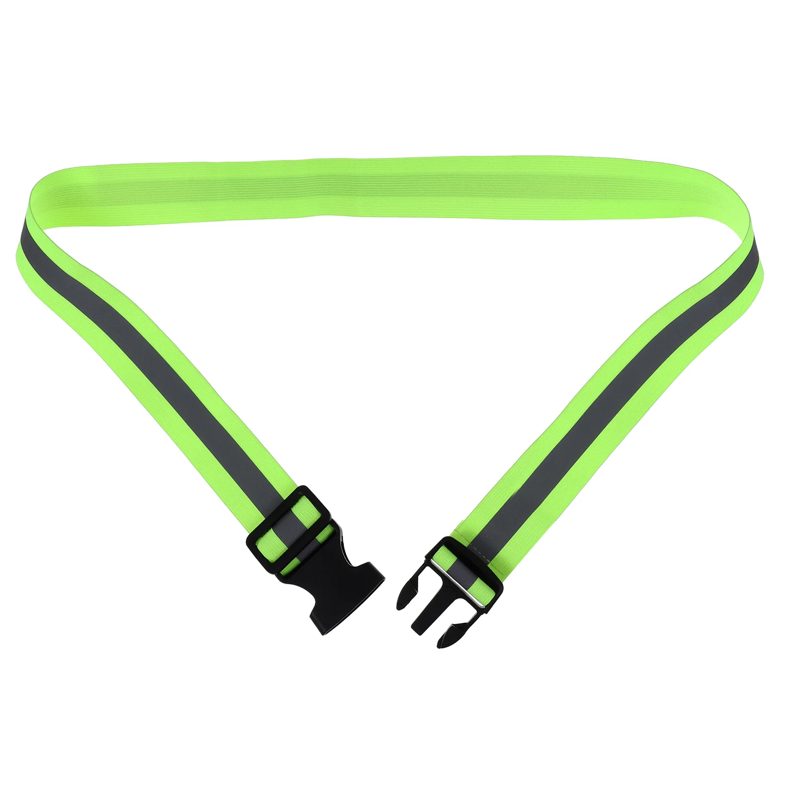 

Reflective Belt for Running High Visibility Safety Motorcycling Night Glowing Highly Visible LED Band