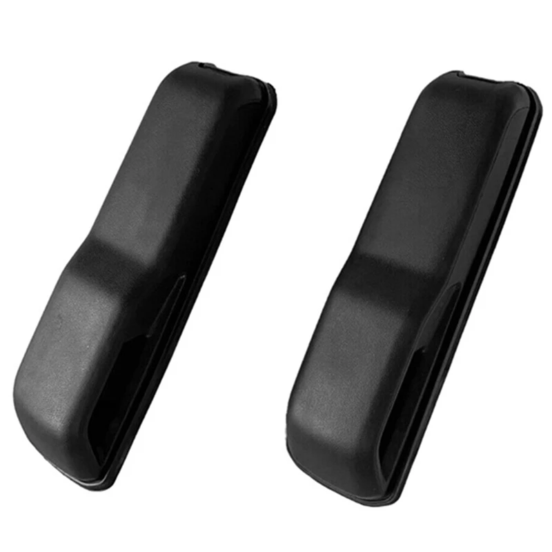 

2 шт., запасные части для лобового стекла автомобиля 2018-2021 Jeep Wrangler JL Gladiator 68307300AC