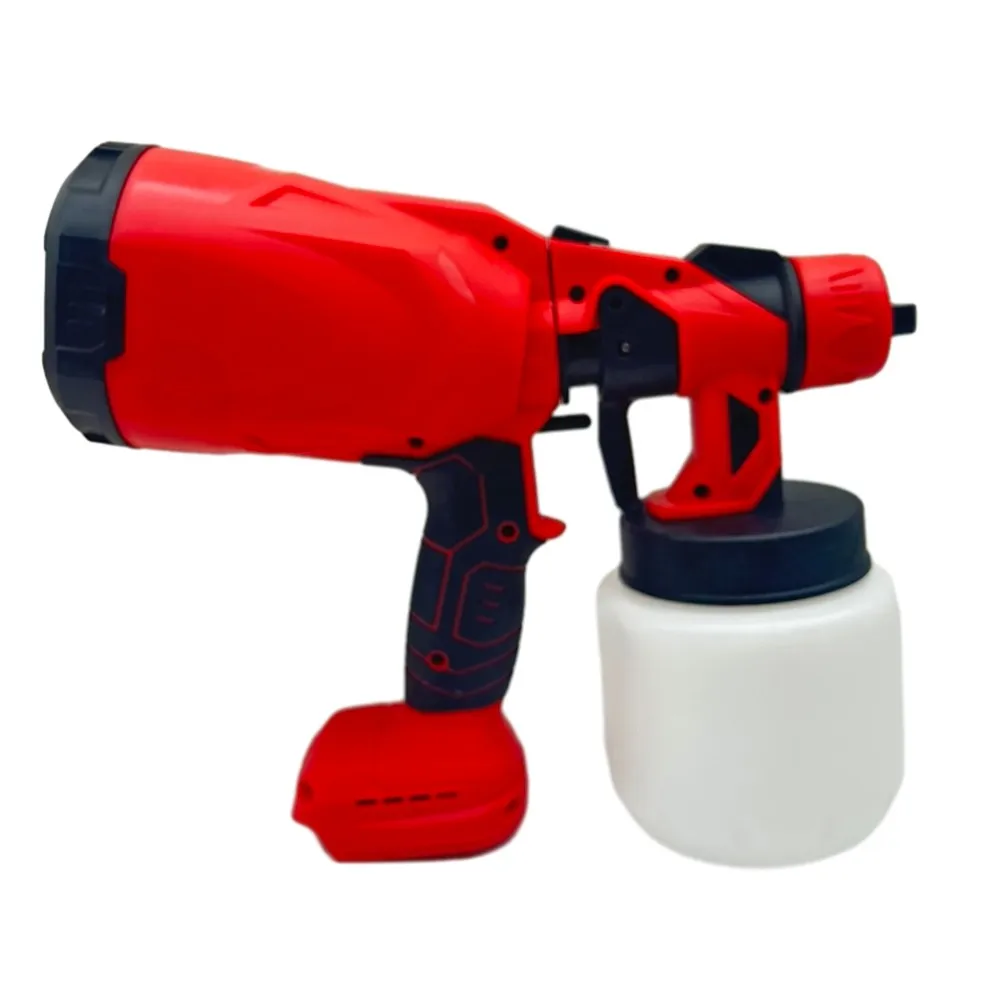 

1pc Cordless Paint Sprayer Circular Vertical Horizontal Patterns For Makita 18V Battery Paint System Electric Spray Machine
