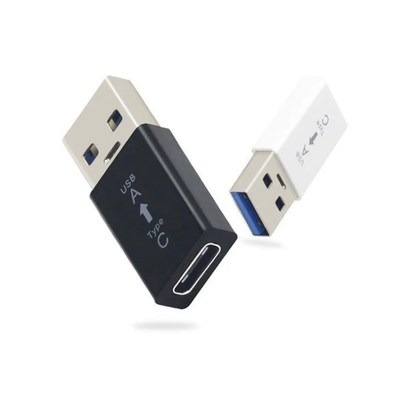

1pcs USB C Adapter Type C To USB 3.0 A Adapter Thunderbolt 3 Type-C Adapter OTG Cable for USB 3.0 / USB 2.0 Devices USB OTG