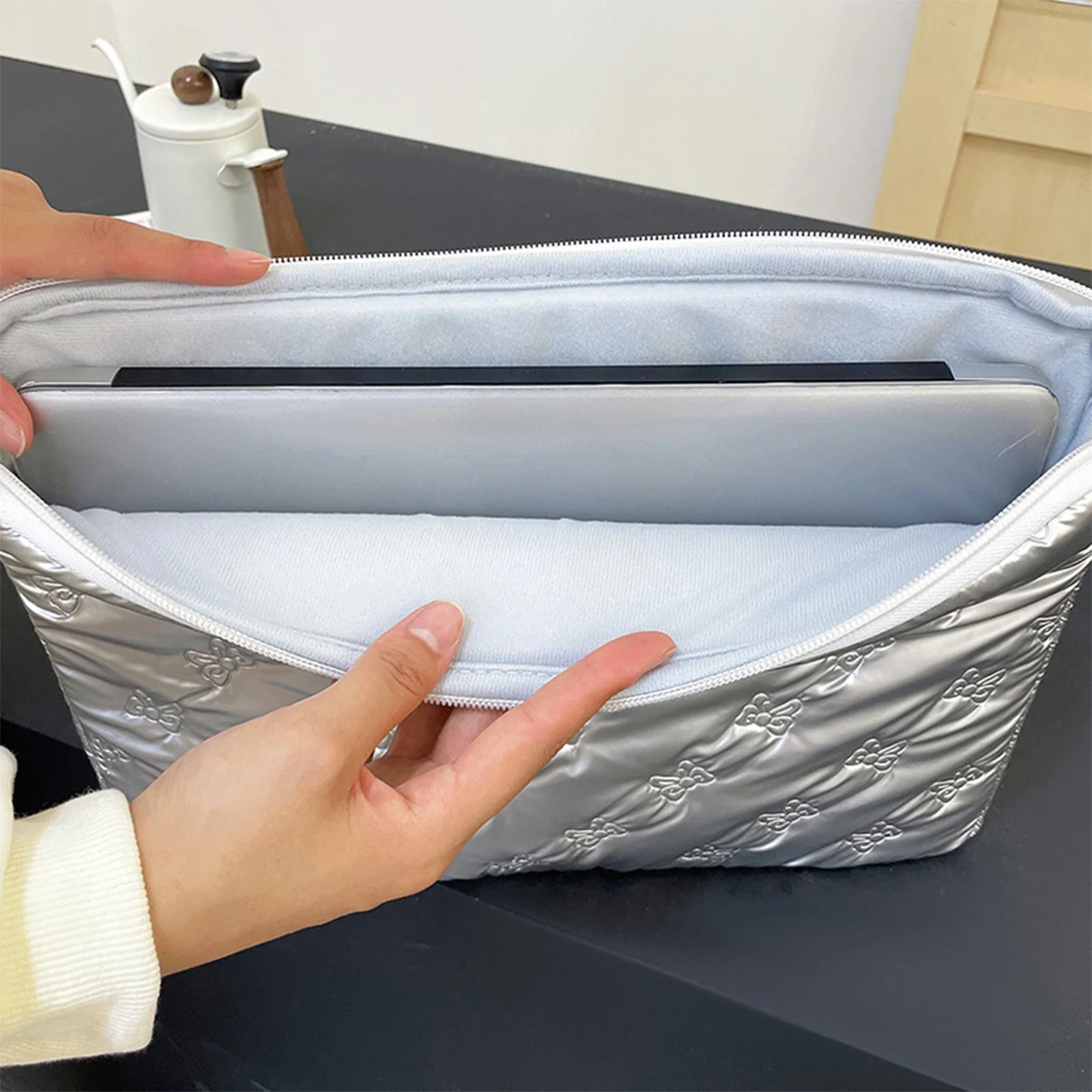 Shockproof Laptop Briefcase Handbag