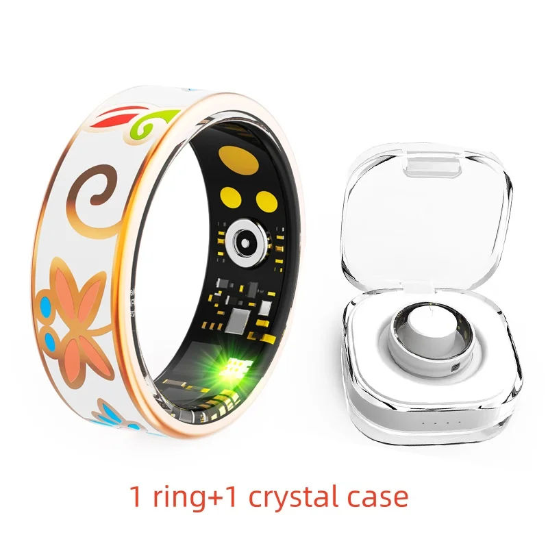 1 Ring with case