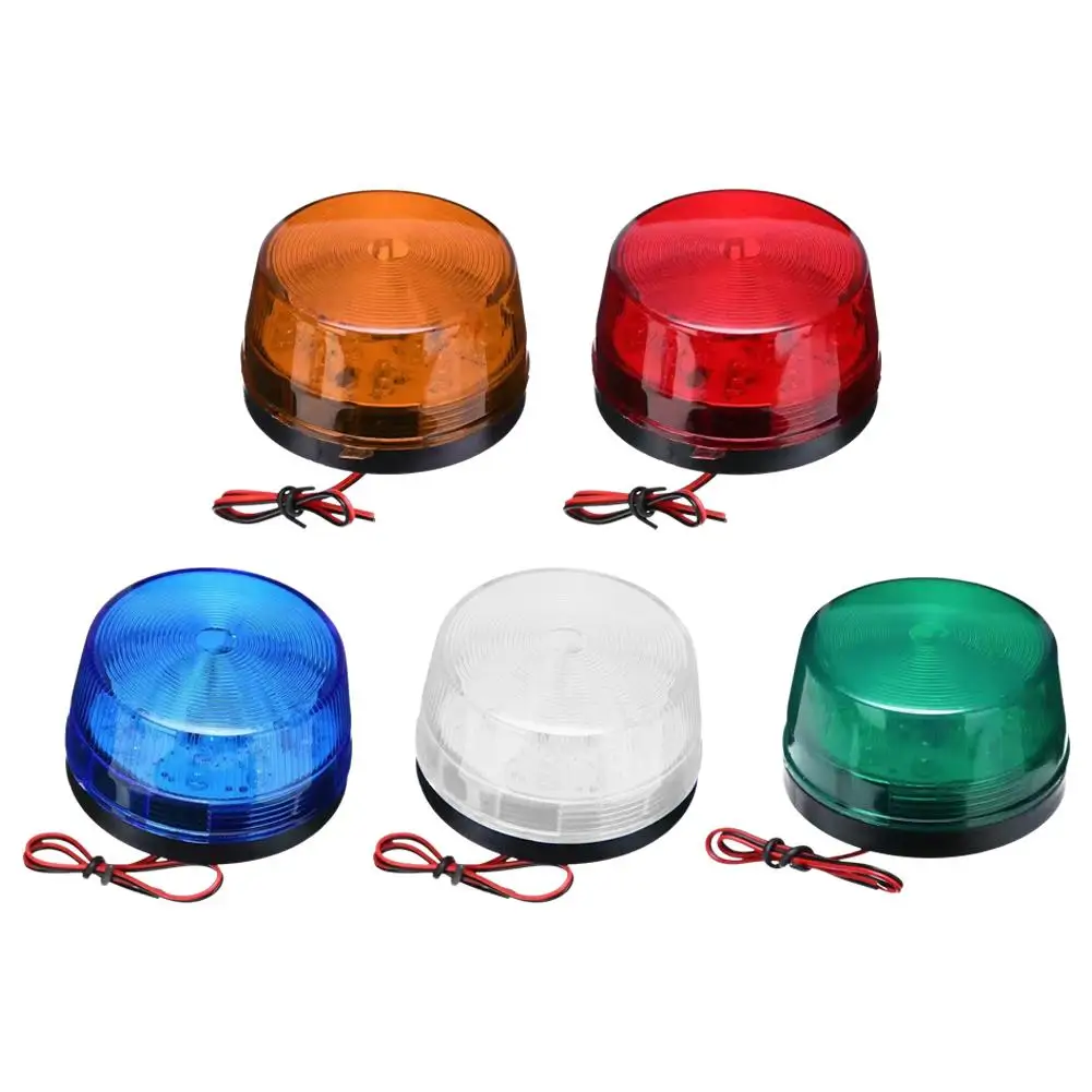 LED Strobe Light Emergency Car Flash Beacon