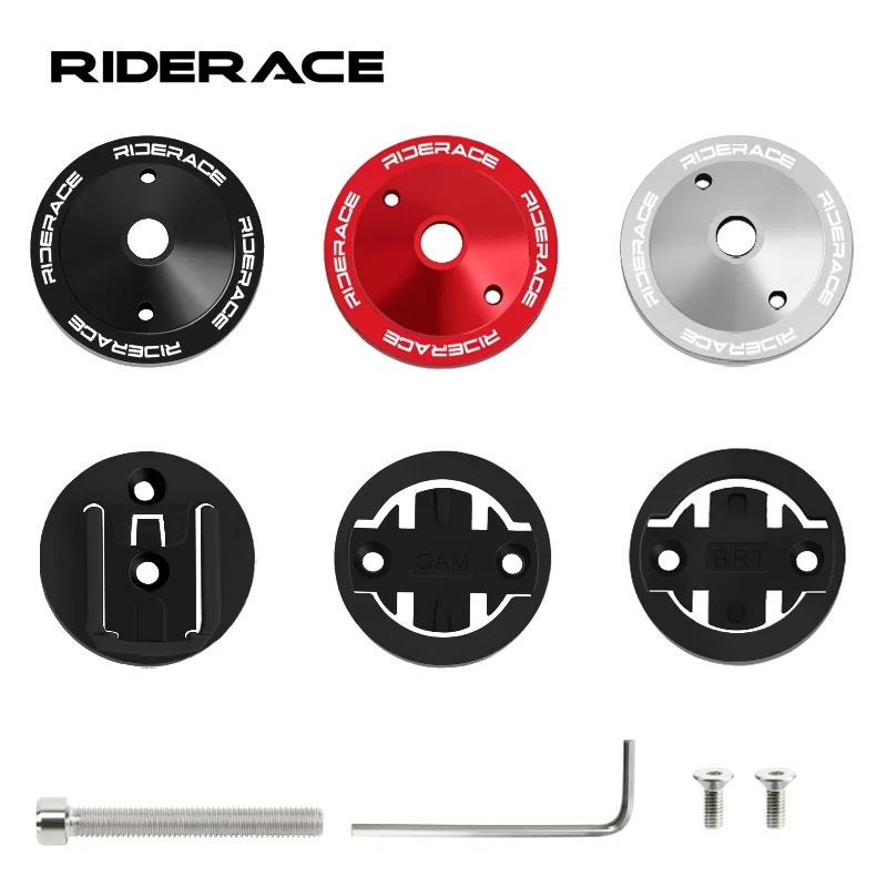 

Bike Computer Holder Stem Top Cap GPS Speedometer Mount Bracket Bicycle Stopwatch Fixed Holder Base For Garmin Bryton CatEye