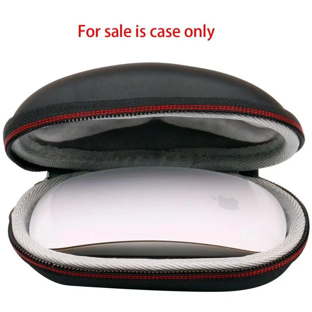 LTGEM – Sac pour transport d'Apple Magic Mouse I et II seconde génération, étui protecteur très solide, en Éthylène acétate de vinyle (EVA),