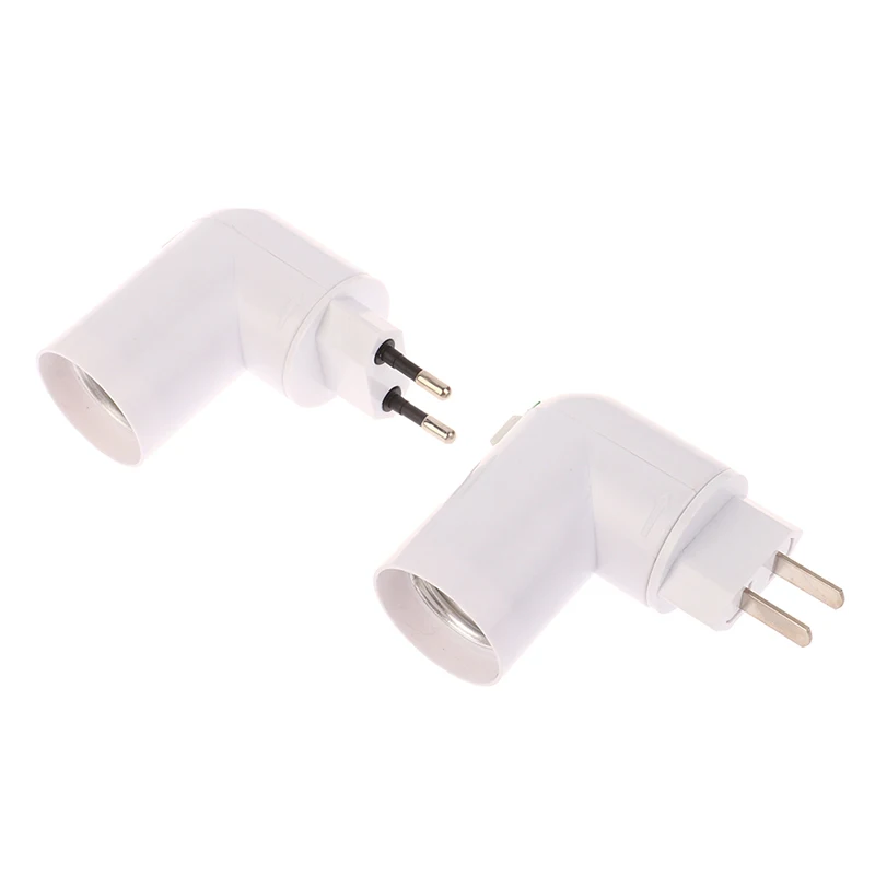 With Switch E27 Lamp Holder Socket Bulb Adapter 360-degree Adjustable Lamp Holder Converter Bulb Adapter Plug 1Pc lamp holder,lamp bulb holder,lamp base,lamp socket adapter