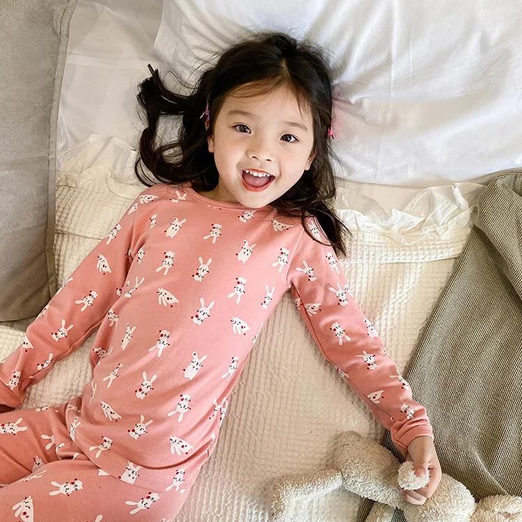 Children Underwear Suits Children Clothes Pajamas Underwear Set