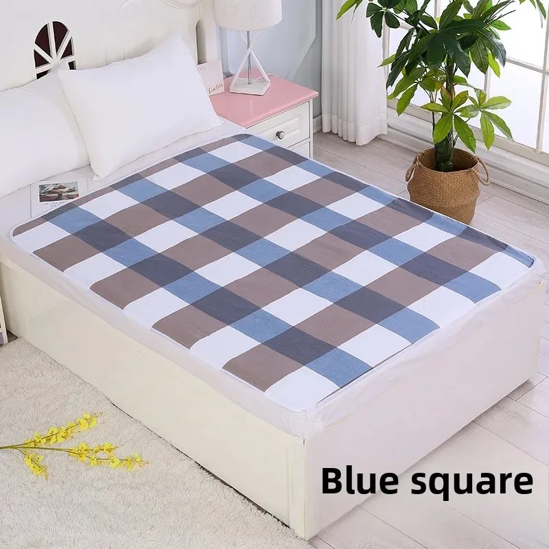 Blue Plaid + 120.150cm