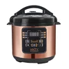 5L Electric Pressure Cooker Multifunctional Rice Large Capacity Slow Steamer Gift Wholesale Kitchen Appliance 1
