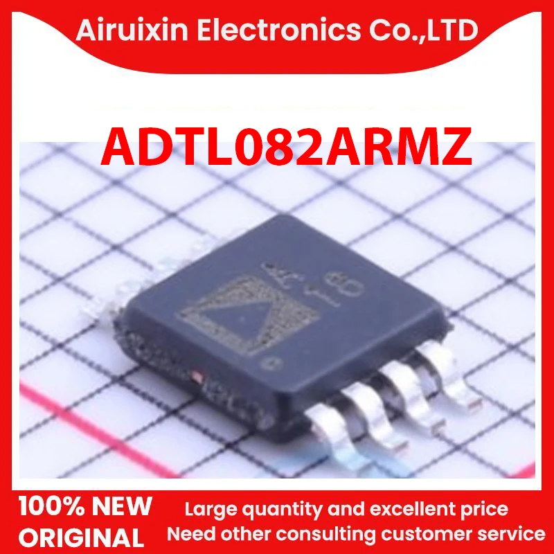 

100% новый и оригинальный ADTL082ARMZ MSOP8 1 шт./лот