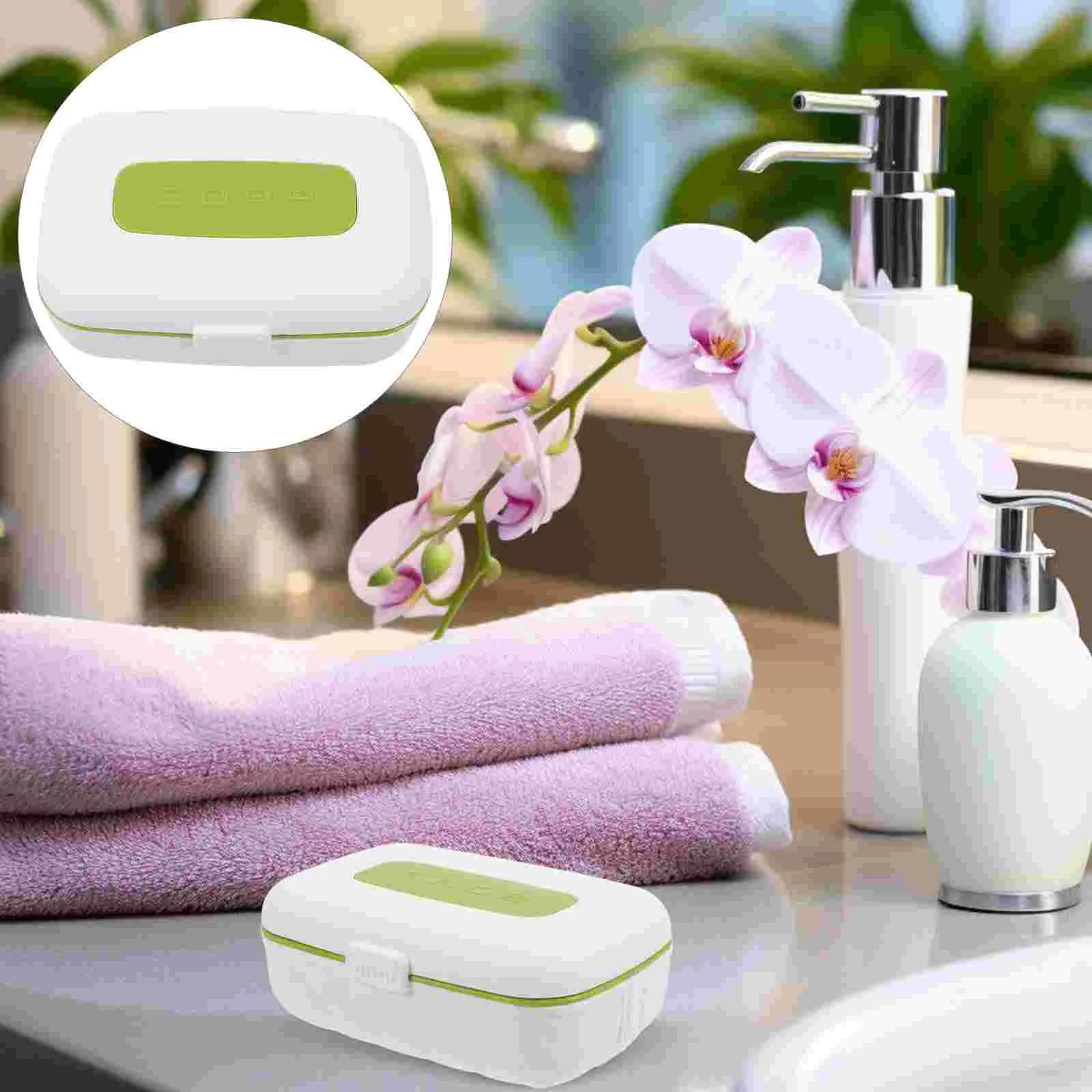 

Аксессуары для ванной комнаты, держатель для мыла, гигиенические контейнеры для посуды, двухслойные