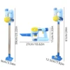 Children's Home Simulation Electric Vacuum Cleaner Sweeping and Cleaning Toy Set Fun Parent Child Interaction 2
