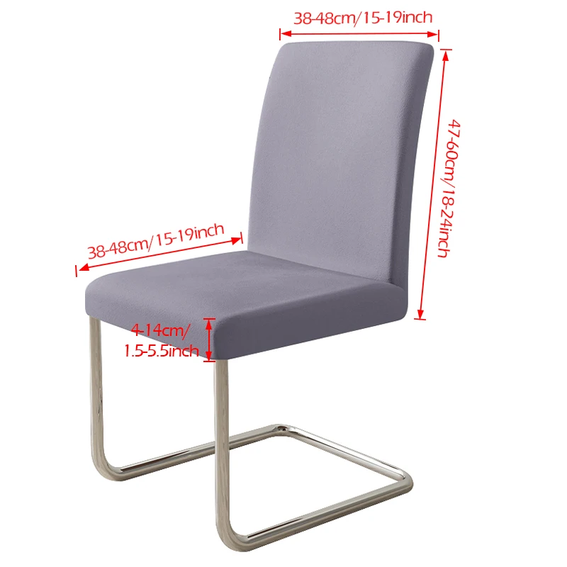 Chair Cover for Office Kitchen Dining Room