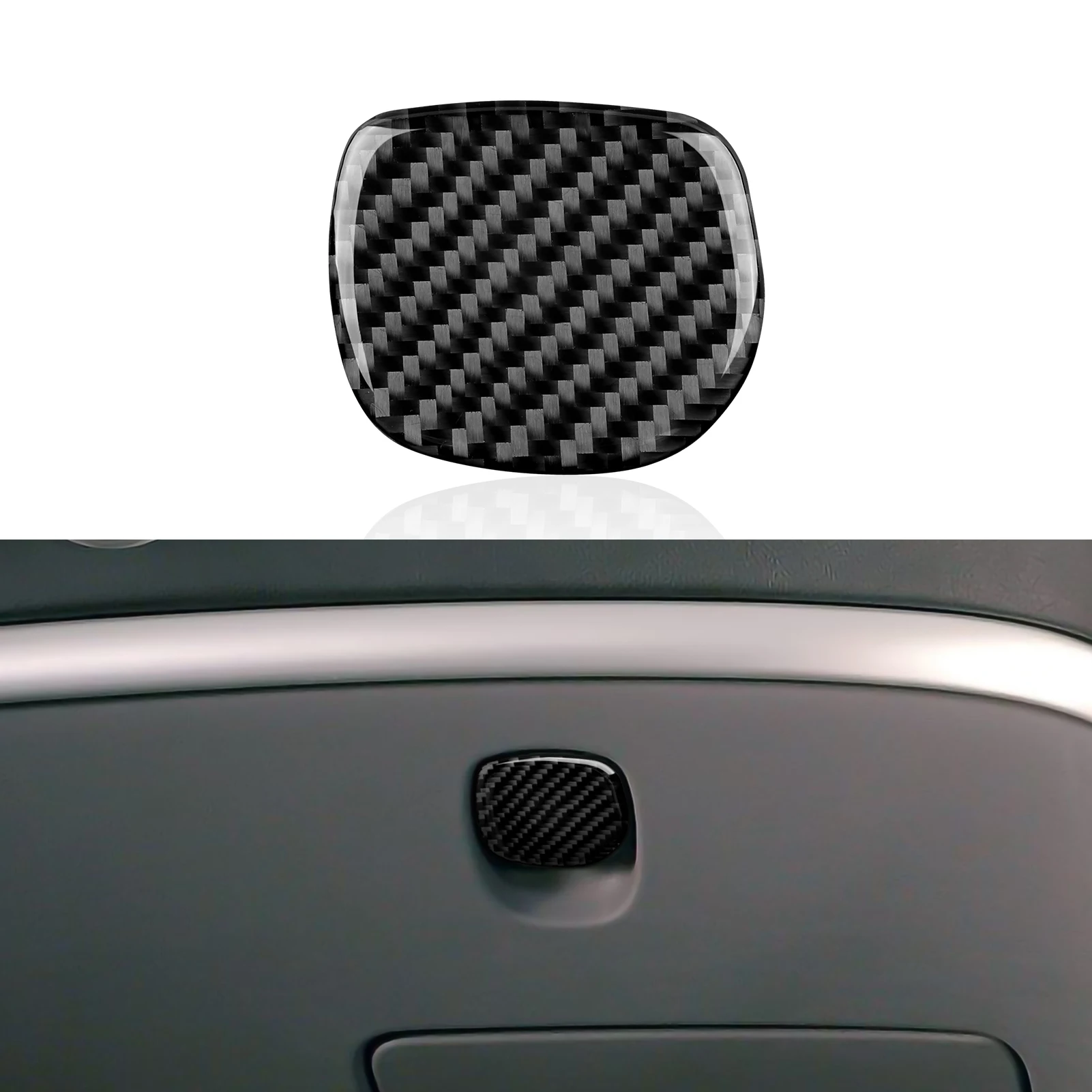 Per Alfa Romeo 159 939 Brera Spider 2004 -2011 Decorare Accessori Scatola Portaoggetti Per Auto Adesivi Interni In Carbonio Rhd