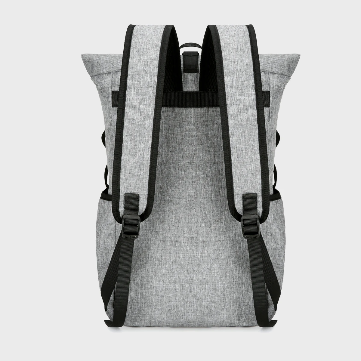 New Outdoor Leisure Folding Backpack for Men and Women Lightweight Portable Storage Travel Backpack Waterproof Mountaineering Bag