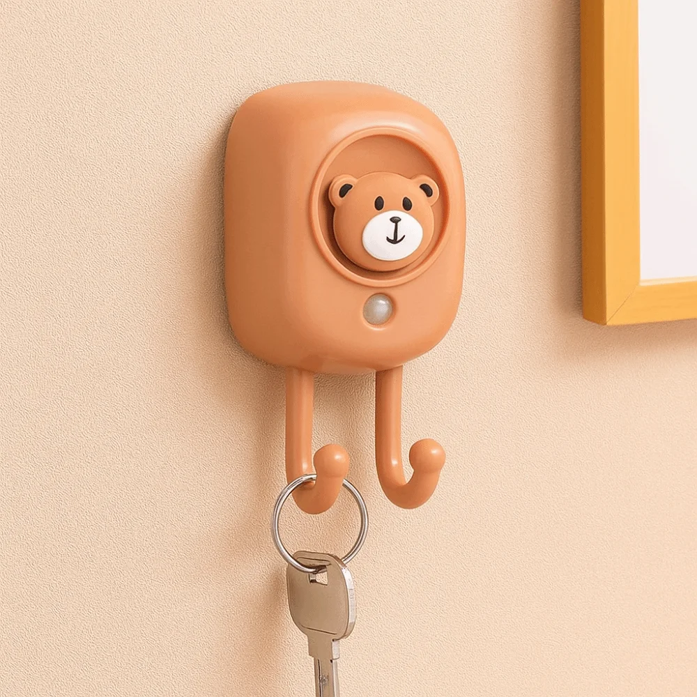 Plastic Go Out Reminder Automatic Intelligent Sensing Smart Voice Smart Voice reminder Anti-Loss Household Doorbell