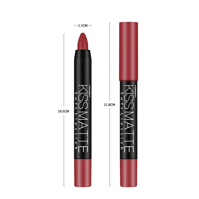Lasting Matte Lipliner Lipstick Pencil Lasting Matte Lipliner Lipstick Pencil