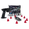 1/43 2.4g Radio Control Drift Car 4WD RC Mini Race Car Toys High-Speed Motor Vehicle Model for Boys Gifts TH23884 1