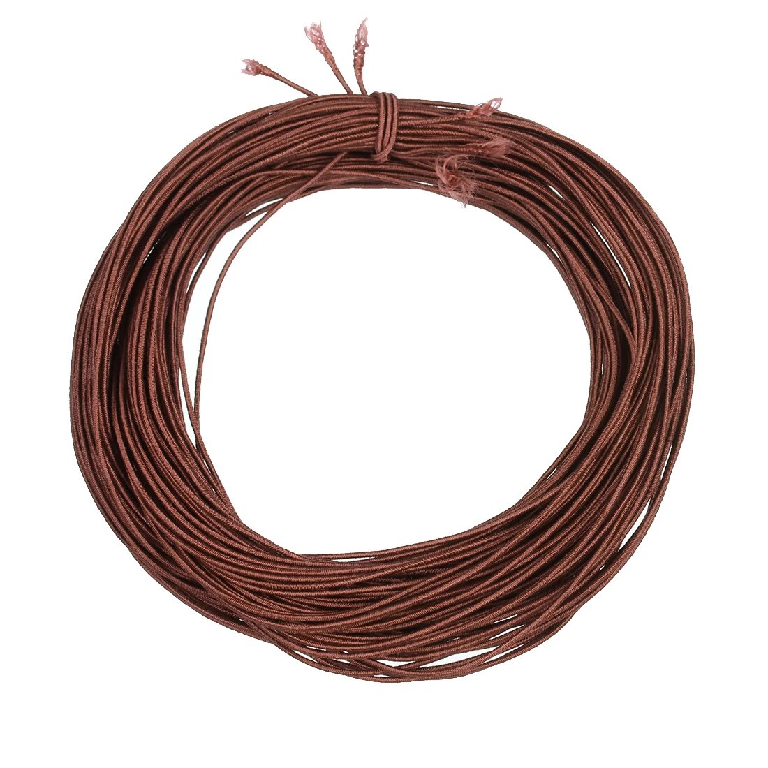 Colorful Braided Elastic Cord for Jewelry Crafting and DIY Accessories – 25 Yards