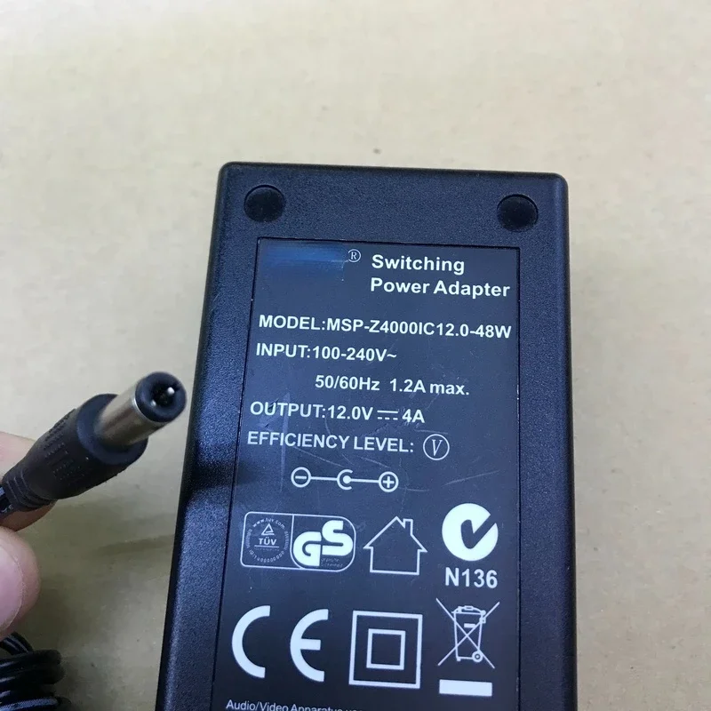 MSP-Z4000IC12.0-48W Ʈ Ĺ   , MSP Z4000IC12.0 48W   ġ, MOSO 12V 4A/5A   