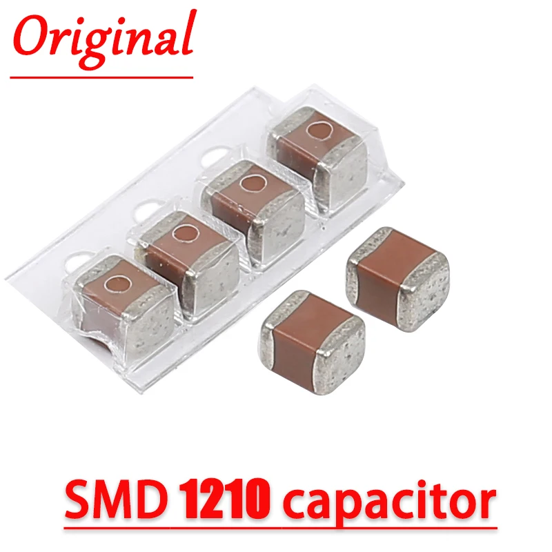 10pcs 20pcs germany wima mkp2 104 100v p5mm red audio capacitor brand new mkp 2 100v 0 1uf 100v104 100nf mkp 0 1uf 100v 10pcs 4532 Chip Ceramic Capacitor X7R 1812 0.1uF 100nF 104 5% 50V 100V 250V 500V High Frequency