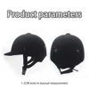 Horse Riding Helmet Breathable Durable Safety Unisex Classic Rider Outdoor Adjustable Headpiece Anti Impact Guard for Equestrian 3