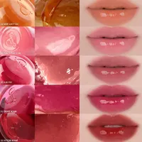 rom&nd THE JUICY LASTING TINT-12 צלליות, קלות ללחות, גימור מבריק למראה, צבעים לשימוש יומיומי, מסיבה, K-Beauty, איפור קוריאני 4