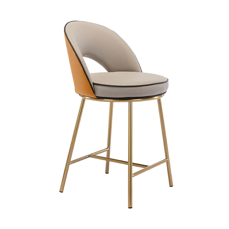 Funky Garden Dining Cafe Chairs Metal Accent Adults Design Cafe Chairs Italian Living Room Sillas Para Comedor Modern Furniture