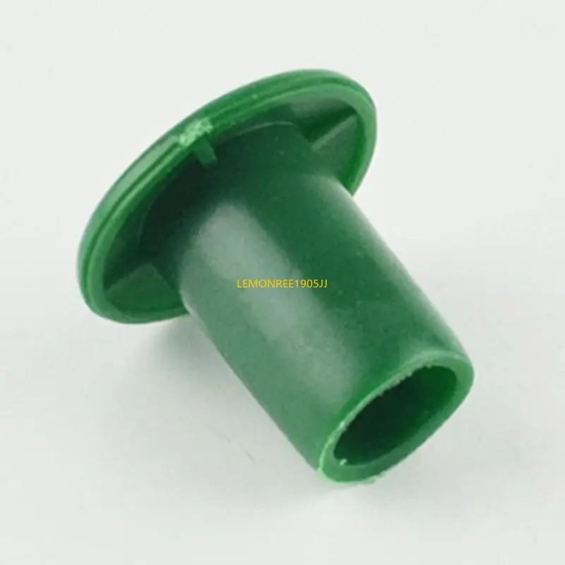62CE 36Pcs PVC Garden Canes End Caps For Stake Injury Prevention