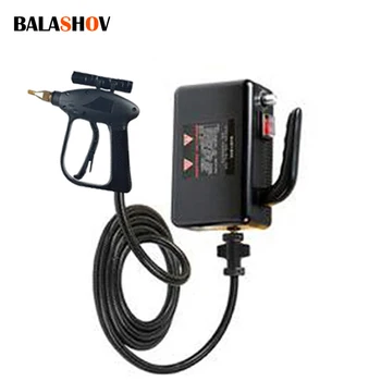 Macchina per la pulizia a vapore Parti del condizionatore d'aria Strumenti di lavaggio Funzione regolata Pulitore a vapore ad alta temperatura domestico per cucina EU 1