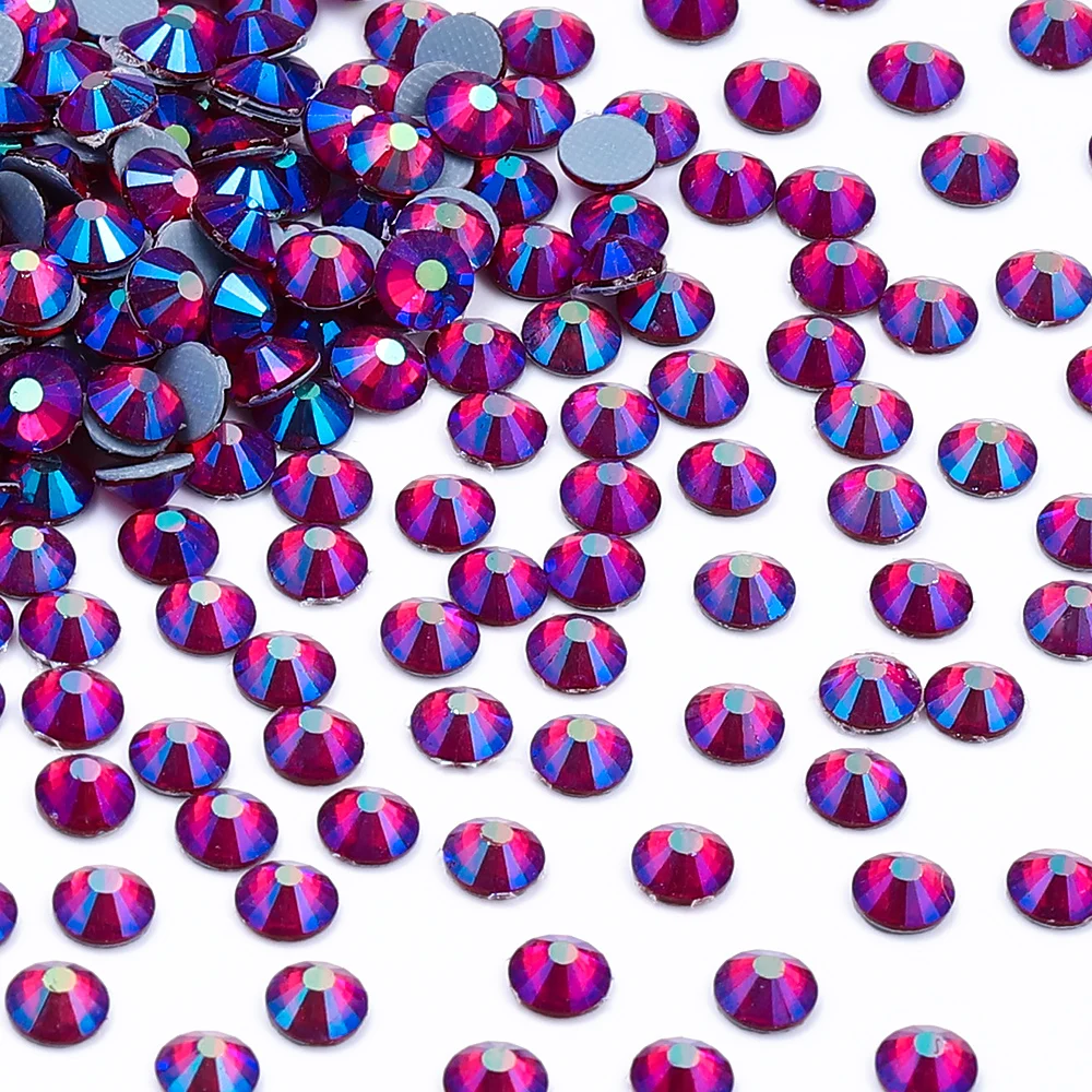Hotfix Glass Rhinestones Glitter Crystals Strass Iron on Diamond 3D u&ntilde;as Gems Nail Art Accessories For Nail Clothing Charms hot fix rhinestones nail art rhinestones nail art accessories clear glass rhinestones crystal rhinestones glass rhinestones glass crystals rhinestone crystals rhinestone accessories diamond accessories rhinestones beads