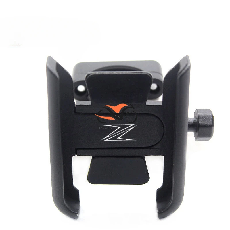 

For KAWASAKI Z650 Z900 Z900RS Z 650 900 900RS 2017 2018 2019 2020 Motorcycle CNC Handlebar Mobile Phone Holder GPS stand bracket