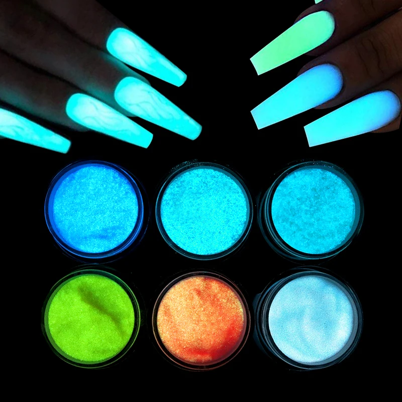 Best Glow In The Dark Acrylic Powder atelieryuwa.ciao.jp