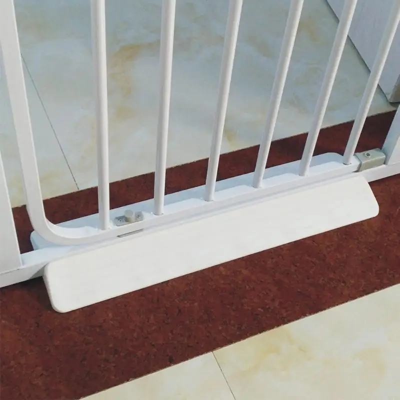 Baby Playpen Fence Clip Home Base Anti-skid Stabilizer Floor Indoor Fixing Tool White Anti-collision Safety Door Stoppers