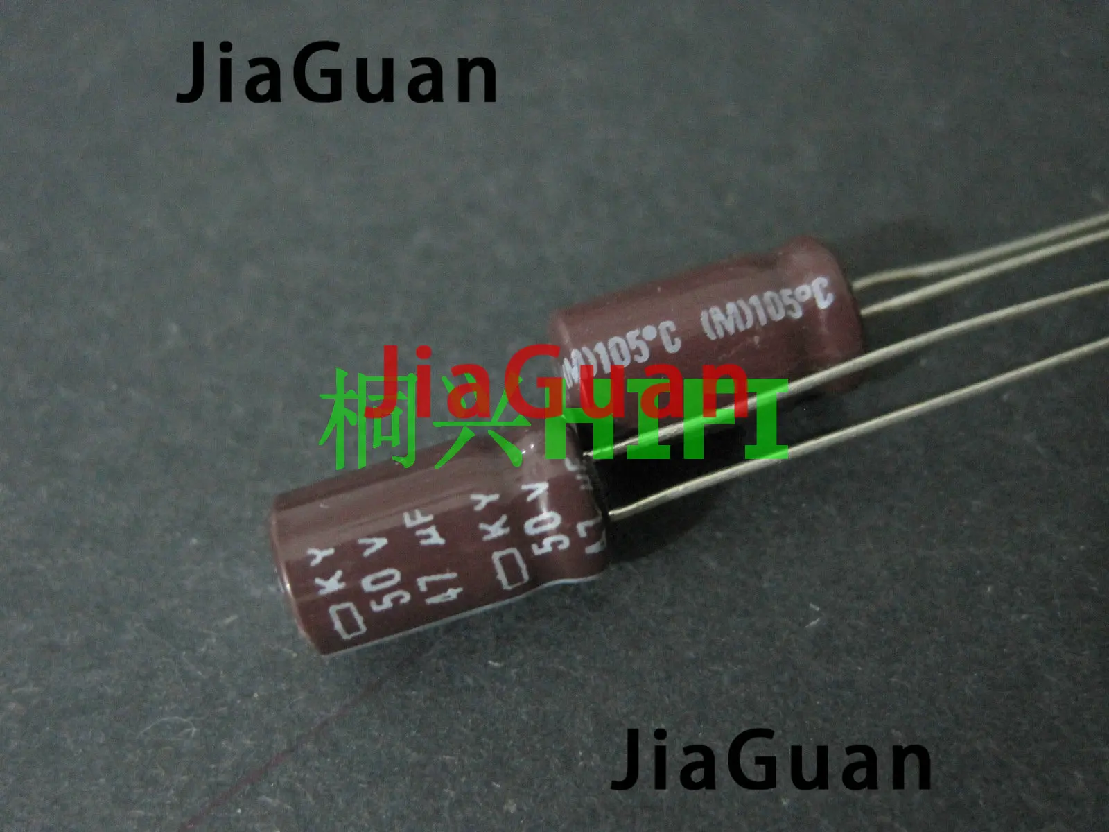 Nichicon HE Series 1000µF 25V Super Low Impedance Capacitors - 10 Or 100pcs, 12.5x20mm, Made In Japan