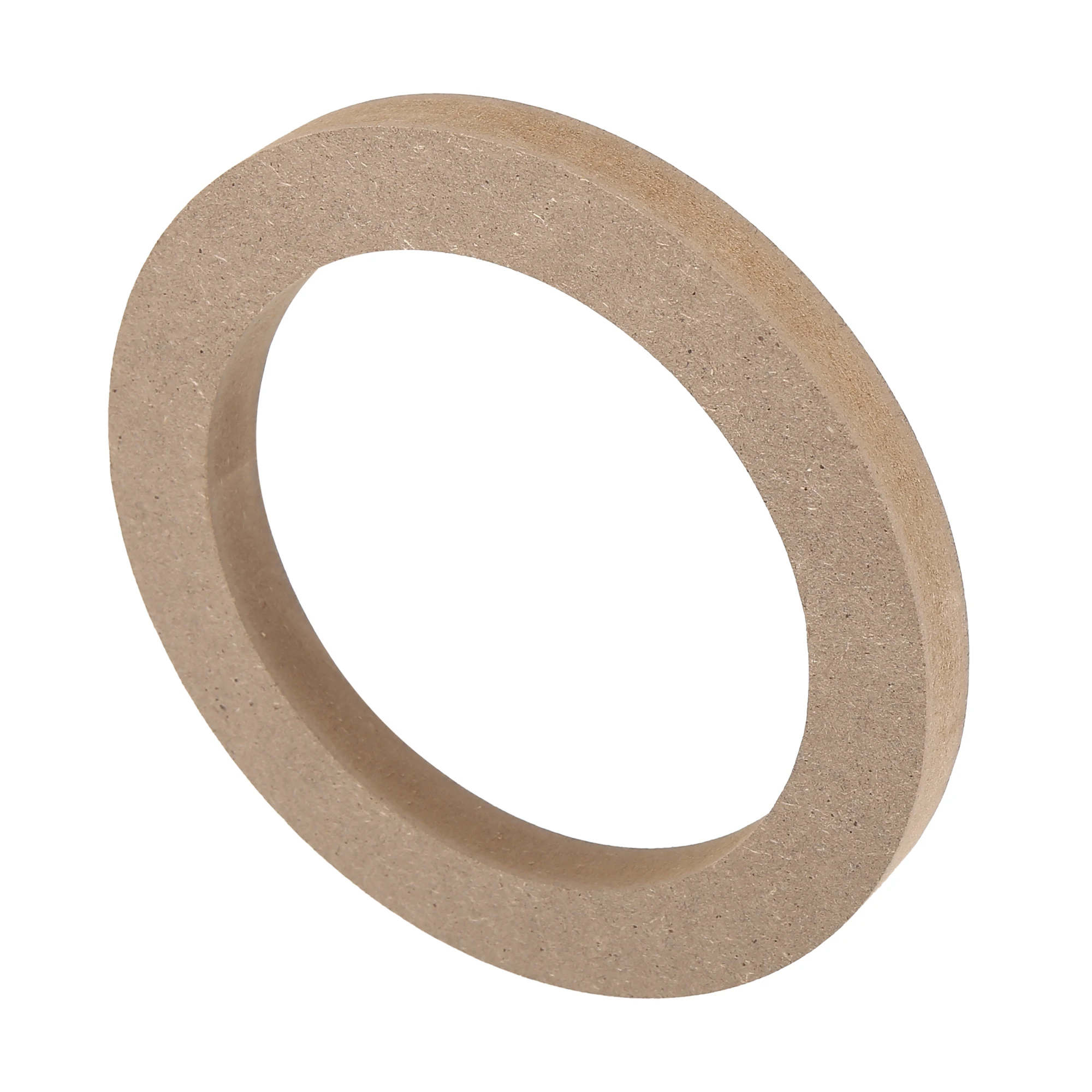thumbnail image 2 of 4 Pcs 6.5 Universal Wooden Car Speaker Subwoofer Mounting 2 of 13