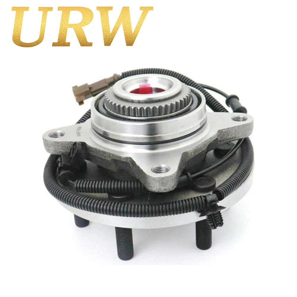 

URW Auto Spare Parts 1pcs High Quality Car Accessories Front Rear 4WD Wheel Hub Bearing For Ford Raptor F-150 2018- OE JL3Z1104A