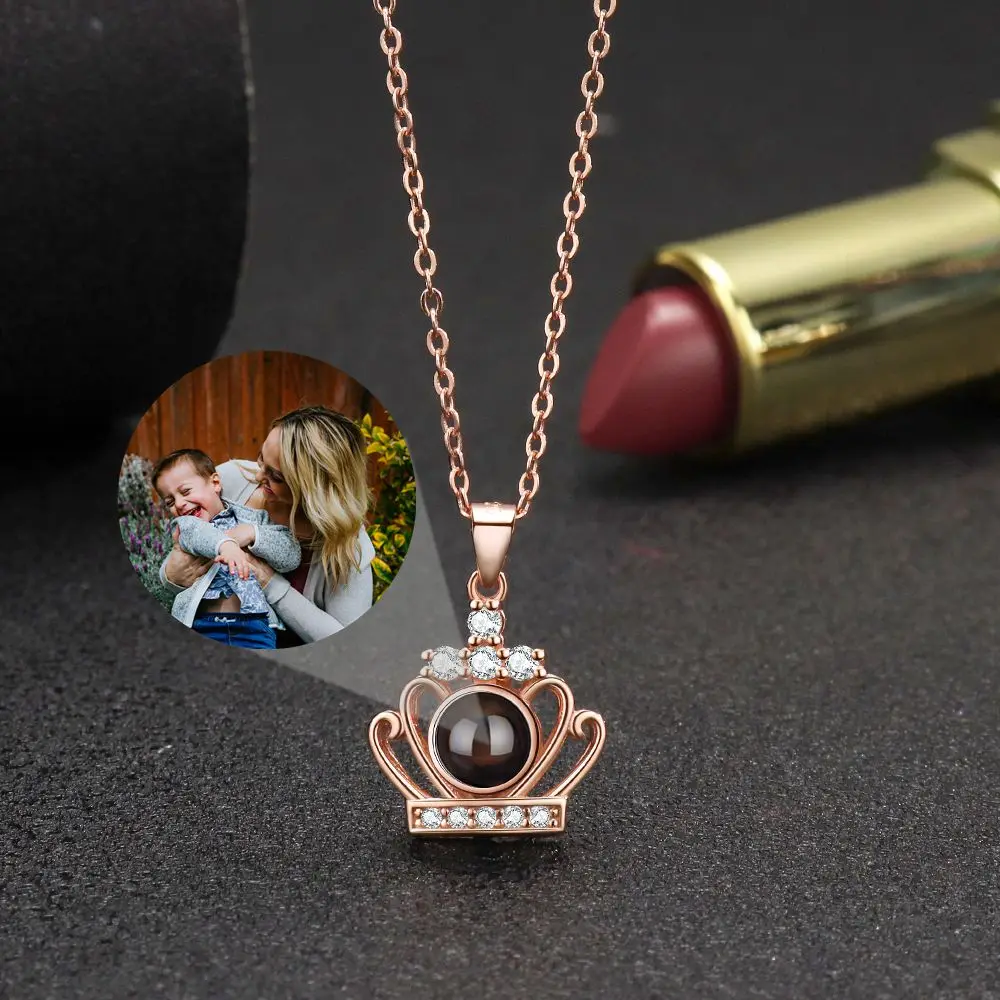 Рисунок 5 - Женское ожерелье с подвеской в