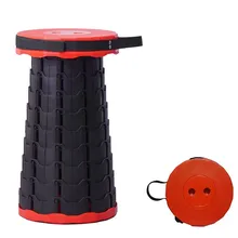

Upgraded Outdoor Furniture Lightweight Yet More Sturdy with Load Capacity 550lbs Portable Collapsible Stool Camping Chair for Fishing Hiking BBQ