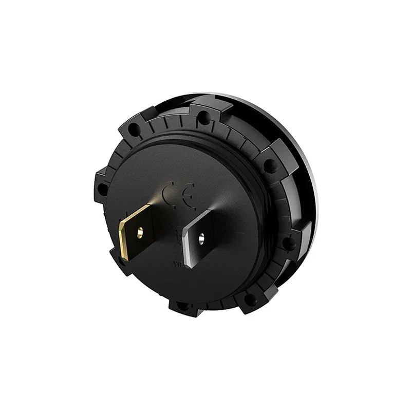 새로운 12V-24V 방수 디지털 전압계 자동차 오토바이 LED 전압계 전압 테스터 자동차 오토바이 보트 ATV RV 해양 트럭