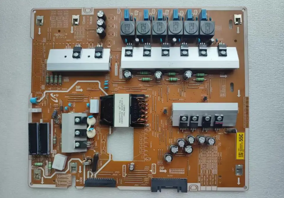 BN44-00939A 전원 공급 장치 보드 LED FORQA55QTFNAJXXZ L55E7NQ-NHS
