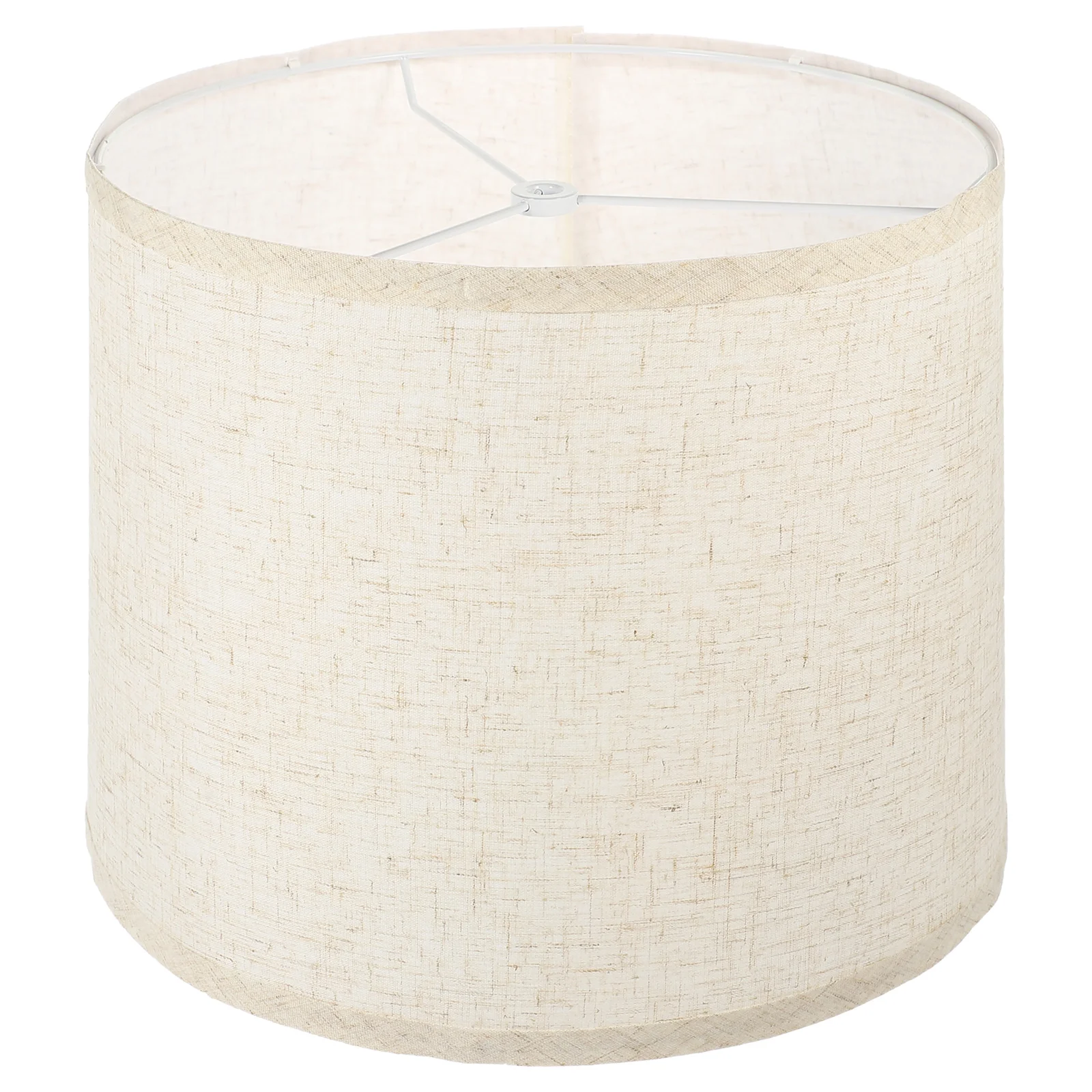 

Linen Fabric Chandelier Drum Lampshade Cover Chandelier Lamp Shade Light Cover Bedroom Chandelier Floor Table Lamp