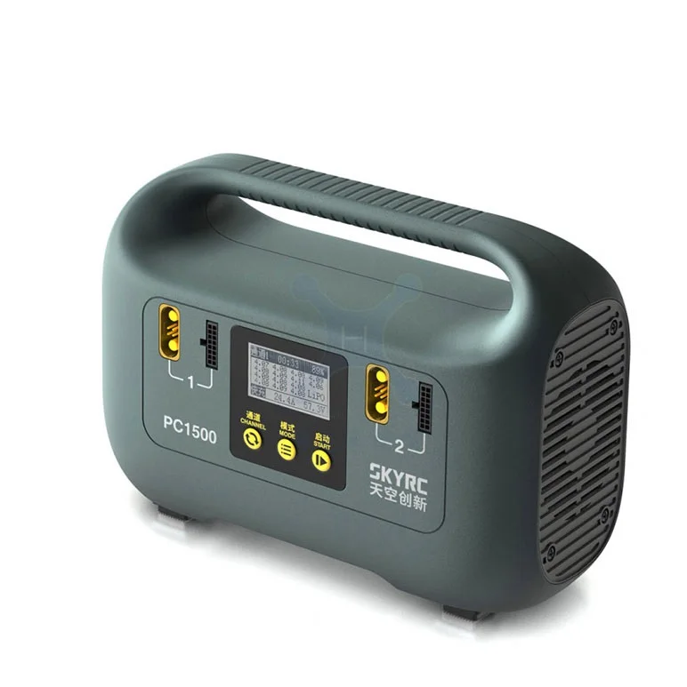 

Зарядное устройство Skyrc PC1500, 25 А, 12/14 с, 1500 Вт
