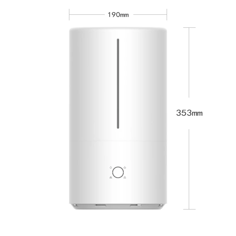 Xiaomi Smart Antibacterial Humidifier Znjsq01dem Skv4140gl Купить