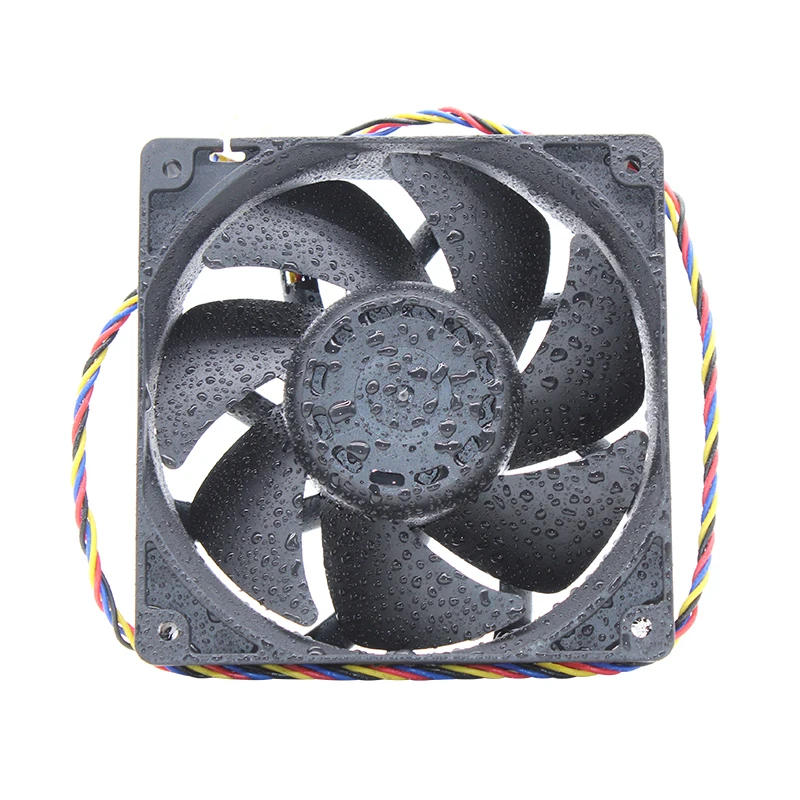 fã 12v 24v 48v à prova dip68 água do umidificador ip68