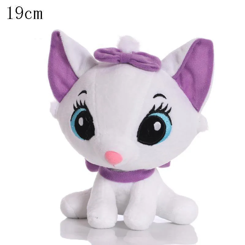 1 Peça Novo 10cm/20cm Simulaton Aristocats Marie Gato Plushs Brinquedos Dos  Desenhos Animados Animal Gato Recheado Brinquedos Para Crianças - Animais  De Pelúcia - AliExpress