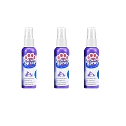 Pet Dental Care Spray for Fresh Breath and Whiter Teeth (3 Pcs)