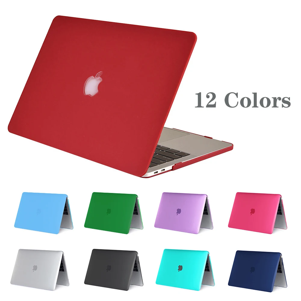 Capa-protetora-fosca-para-Macbook-Pro-Macbook-Air-13-A2337-A1466-13-6 ...