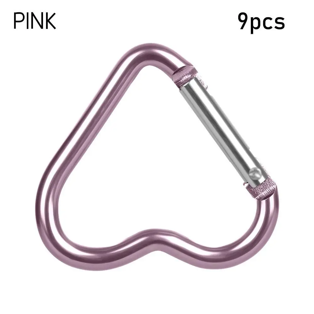Pink-9pcs